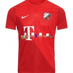 FC Utrecht Matchtröja Hemma 2021-22 Kortärmad ,Herr