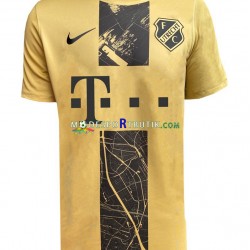 FC Utrecht Matchtröja Tredje 2021-22 Kortärmad ,Herr