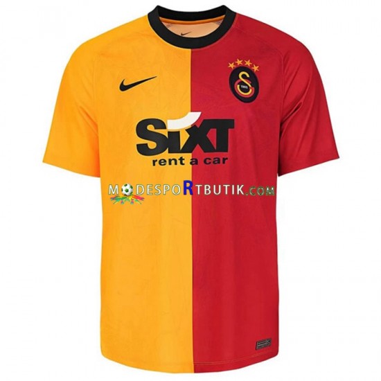 Galatasaray SK Matchtröja Hemma 2022-23 Kortärmad ,Herr