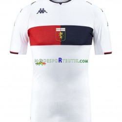 Genoa Matchtröja Borta 2021-22 Kortärmad ,Herr