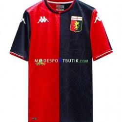 Genoa Matchtröja Hemma 2021-22 Kortärmad ,Herr