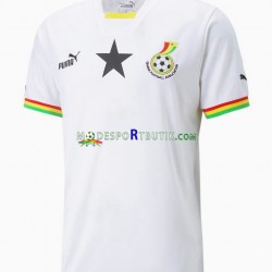 Ghana Matchtröja Hemma VM 2022 Kortärmad ,Herr