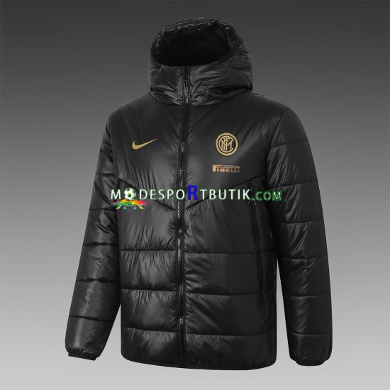 Inter Milan Vinterjacka M001 ,Herr