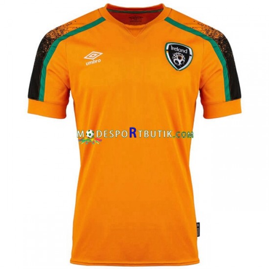 Irland Matchtröja Borta 2021-22 Kortärmad ,Herr