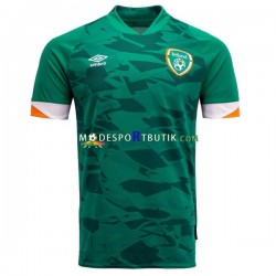 Irland Matchtröja 2022 Hemma Kortärmad ,Herr Irland Matchtröja 2022 Hemma Kortärmad ,Herr