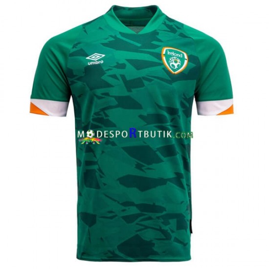 Irland Matchtröja 2022 Hemma Kortärmad ,Herr