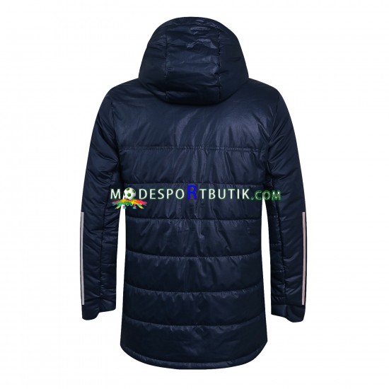 Juventus Vinterjacka Blå ,Herr