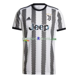 Juventus Matchtröja Hemma 2022-23 Kortärmad ,Herr