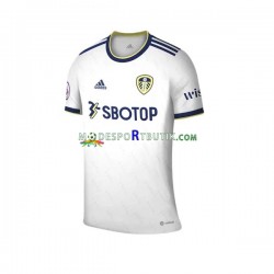 Leeds United Matchtröja Hemma 2022-23 Kortärmad ,Herr
