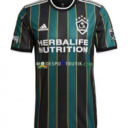 Los Angeles Galaxy Matchtröja 2022 Borta Kortärmad ,Herr