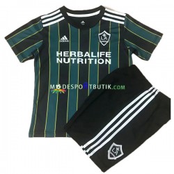Los Angeles Galaxy Matchtröja 2022 Borta Kortärmad ,Fotbollsställ Barn