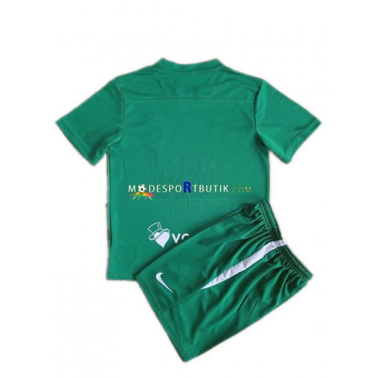 Maccabi Haifa Matchtröja Commemorative Edition Hemma 2022-23 Kortärmad ,Fotbollsställ Barn