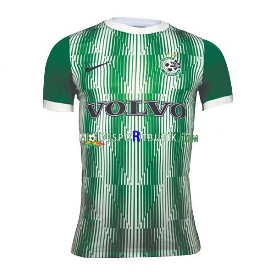 Maccabi Haifa Matchtröja 2022 Hemma Kortärmad ,Herr