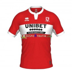 Middlesbrough Matchtröja Hemma 2022-23 Kortärmad ,Herr