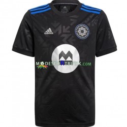 CF Montréal Matchtröja Hemma 2021-22 Kortärmad ,Herr
