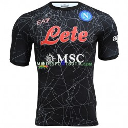 SSC Napoli Matchtröja Special Hemma 2021-22 Kortärmad ,Herr