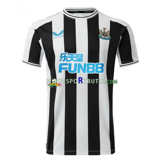 Newcastle United Matchtröja (2) Hemma 2022-23 Kortärmad ,Herr