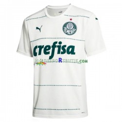 Palmeiras Matchtröja Borta 2022-23 Kortärmad ,Herr