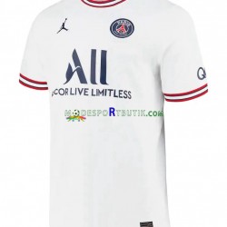 Paris Saint-Germain Matchtröja Fjärde 2021-22 Kortärmad ,Herr