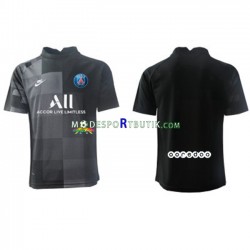 Paris Saint-Germain Matchtröja Målvakt Borta 2021-22 Kortärmad ,Herr