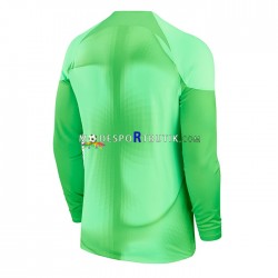 Paris Saint-Germain Matchtröja Målvakt Hemma 2022-23 Långärmad ,Herr