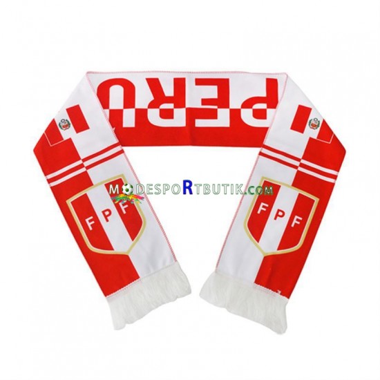 Peru Fotbollshalsdukar SKU001