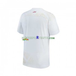 Qatar Matchtröja Borta VM 2022 Kortärmad ,Herr