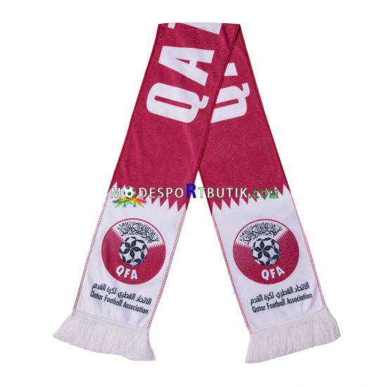 Qatar Fotbollshalsdukar SKU001