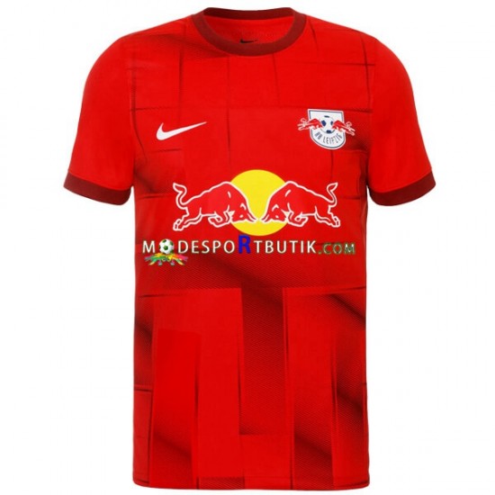 RB Leipzig Matchtröja Borta 2022-23 Kortärmad ,Herr