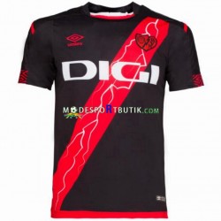 Rayo Vallecano Matchtröja Borta 2021-22 Kortärmad ,Herr