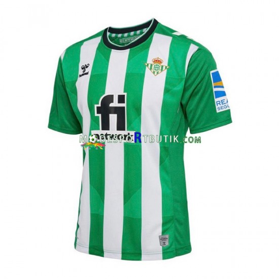 Real Betis Matchtröja Hemma 2022-23 Kortärmad ,Herr