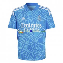 Real Madrid Matchtröja Målvakt Hemma 2022-23 Kortärmad ,Herr Real Madrid Matchtröja Målvakt Hemma 2022-23 Kortärmad ,Herr