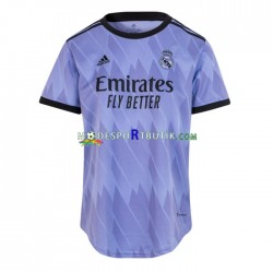 Real Madrid Matchtröja Borta 2022-23 Kortärmad ,Dam