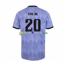 Real Madrid Matchtröja Vinicius Junior 20 Borta 2022-23 Kortärmad ,Herr