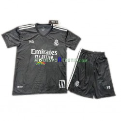 Real Madrid Matchtröja Y-3 Fjärde 2021-22 Kortärmad ,Fotbollsställ Barn Real Madrid Matchtröja Y-3 Fjärde 2021-22 Kortärmad ,Fotbollsställ Barn