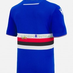 Sampdoria Matchtröja Hemma 2022-23 Kortärmad ,Herr