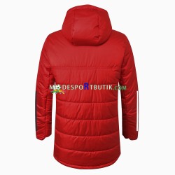 São Paulo Vinterjacka Röd ,Herr