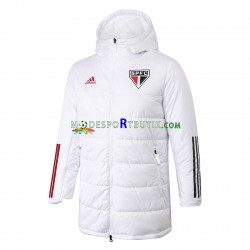 São Paulo Vinterjacka Vit ,Herr