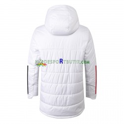 São Paulo Vinterjacka Vit ,Herr