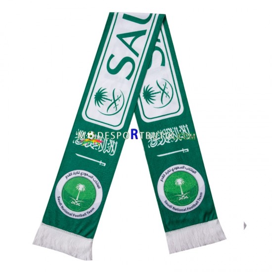 Saudiarabien Fotbollshalsdukar SKU001