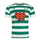 Shamrock Rovers Matchtröja Hemma 2021-22 Kortärmad ,Herr