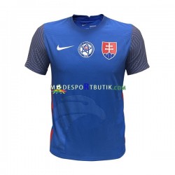 Slovakien Matchtröja Hemma 2022-23 Kortärmad ,Herr
