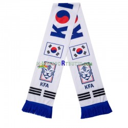 Sydkorea Fotbollshalsdukar SKU001