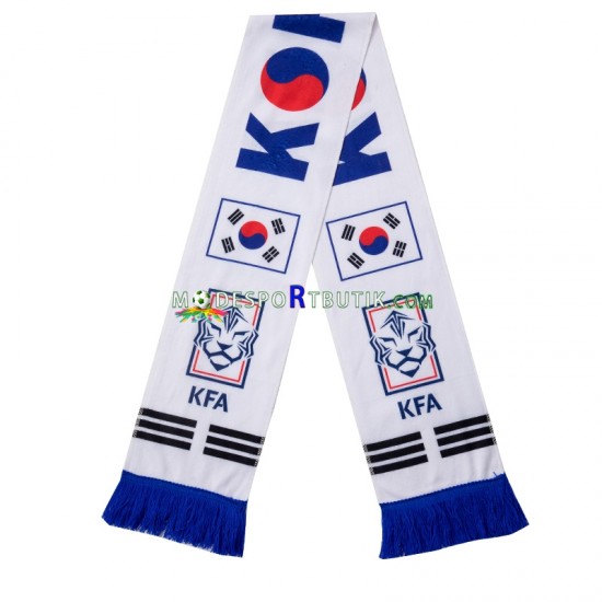 Sydkorea Fotbollshalsdukar SKU001