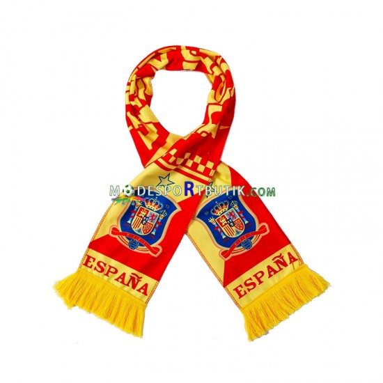 Spanien Fotbollshalsdukar SKU001