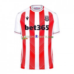 Stoke City Matchtröja Hemma 2022-23 Kortärmad ,Herr
