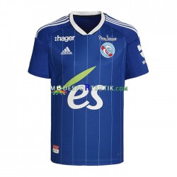 Strasbourg Matchtröja Hemma 2022-23 Kortärmad ,Herr