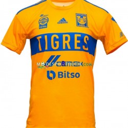 Tigres UANL Matchtröja Hemma 2022-23 Kortärmad ,Herr