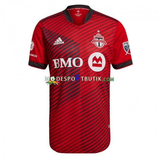 Toronto FC Matchtröja 2022 Hemma Kortärmad ,Herr