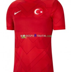 Turkiet Matchtröja Borta 2022-23 Kortärmad ,Herr